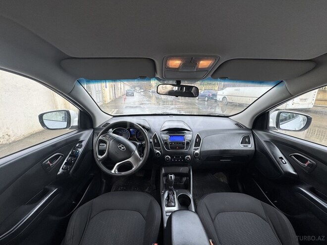 Hyundai ix35 2014, 203,000 km - 2.0 l - Bakı