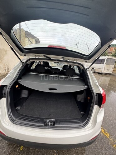 Hyundai ix35 2014, 203,000 km - 2.0 l - Bakı