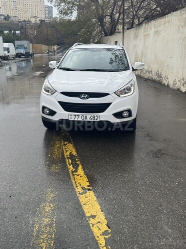 Hyundai ix35 2014, 203,000 km - 2.0 l - Bakı