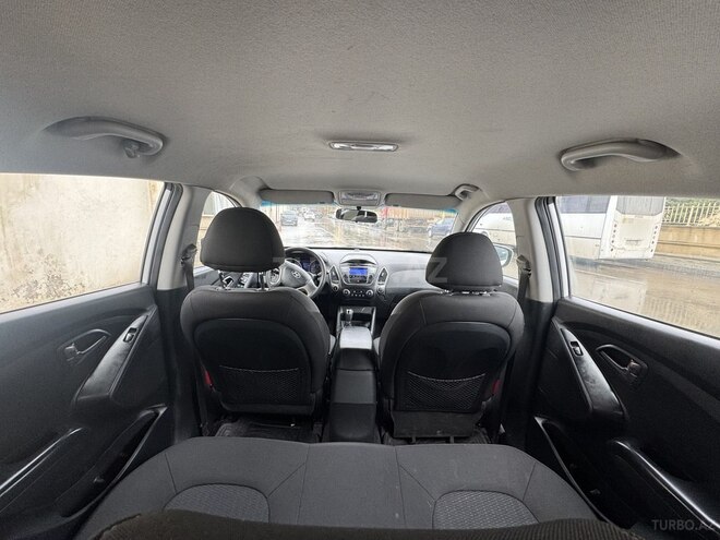 Hyundai ix35 2014, 203,000 km - 2.0 l - Bakı