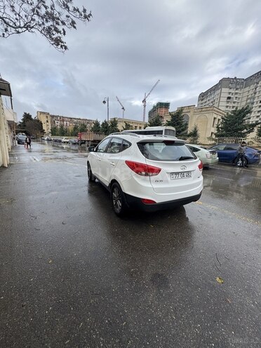 Hyundai ix35 2014, 203,000 km - 2.0 l - Bakı