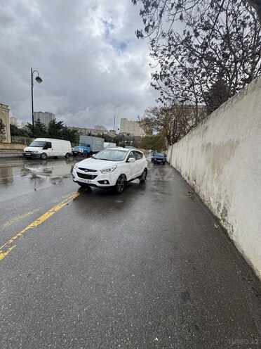 Hyundai ix35 2014, 203,000 km - 2.0 l - Bakı