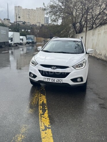 Hyundai ix35 2014, 203,000 km - 2.0 l - Bakı