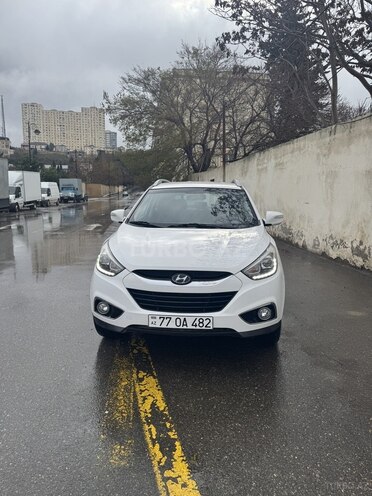 Hyundai ix35 2014, 203,000 km - 2.0 l - Bakı