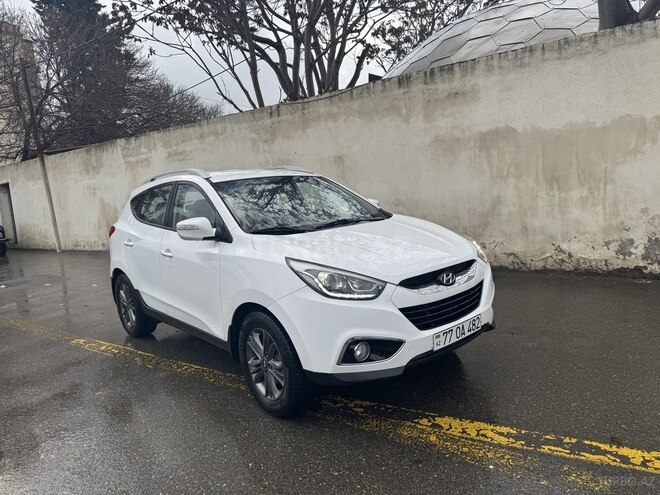Hyundai ix35 2014, 203,000 km - 2.0 l - Bakı
