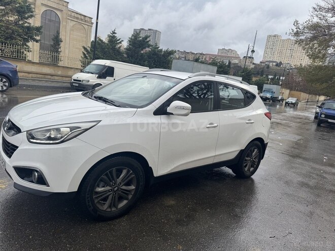 Hyundai ix35 2014, 203,000 km - 2.0 l - Bakı