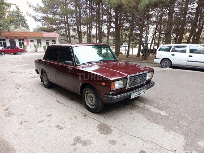 LADA (VAZ) 2107 2004, 13,268 km - 1.6 л - Bakı