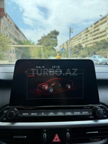 Kia Forte 2020, 62,000 km - 2.0 l - Bakı