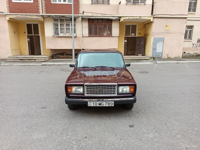 LADA (VAZ) 2107 2004, 13,268 km - 1.6 л - Bakı