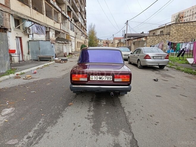 LADA (VAZ) 2107 2004, 13,268 km - 1.6 л - Bakı
