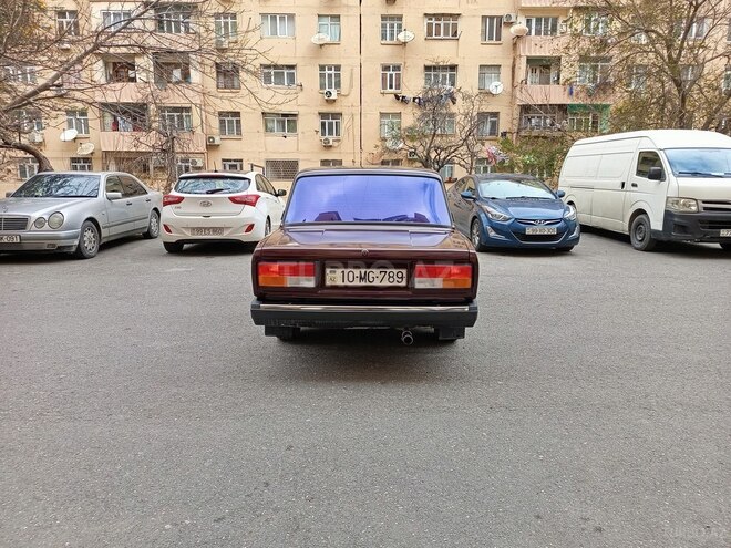 LADA (VAZ) 2107 2004, 13,268 km - 1.6 л - Bakı