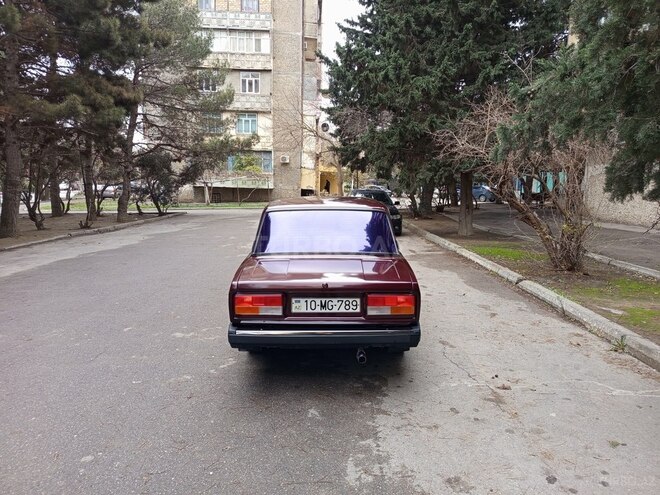 LADA (VAZ) 2107 2004, 13,268 km - 1.6 л - Bakı
