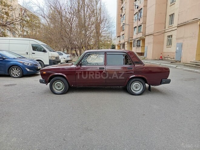 LADA (VAZ) 2107 2004, 13,268 km - 1.6 л - Bakı