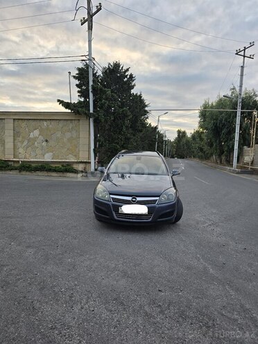 Opel Astra-1