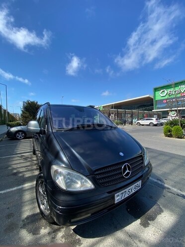 Mercedes  2006, 335,000 km - 2.1 l - Bakı