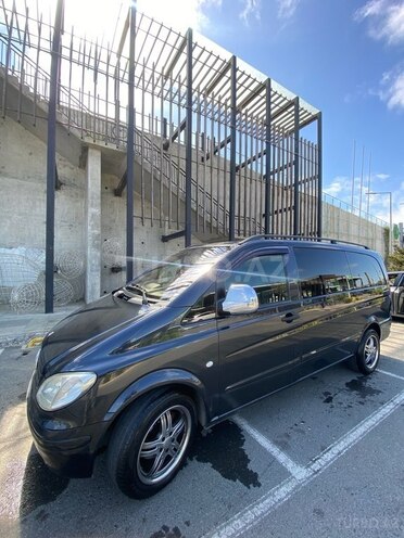 Mercedes  2006, 335,000 km - 2.1 l - Bakı