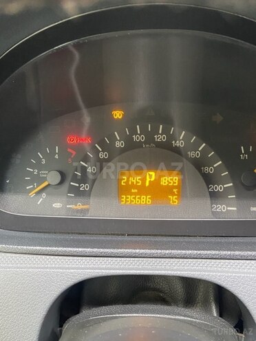 Mercedes  2006, 335,000 km - 2.1 l - Bakı