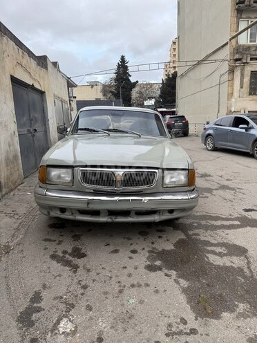 GAZ 3110 2000, 279,000 km - 2.3 l - Bakı