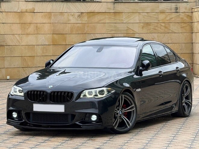 BMW 528 2015, 159,000 km - 2.0 l - Bakı