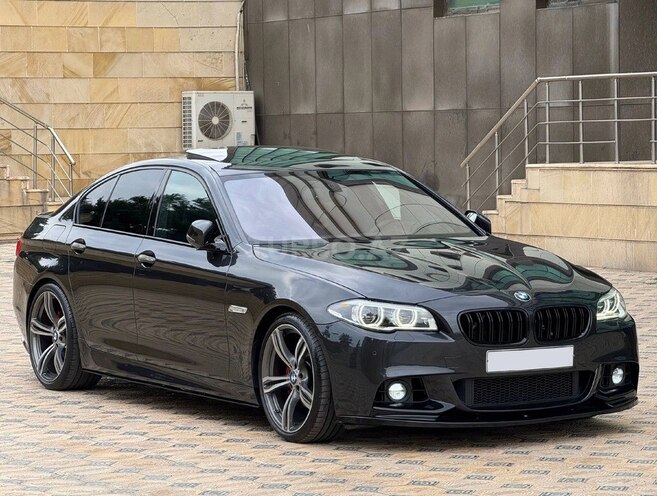 BMW 528 2015, 159,000 km - 2.0 l - Bakı