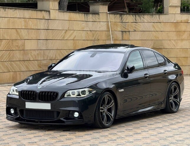 BMW 528 2015, 159,000 km - 2.0 l - Bakı