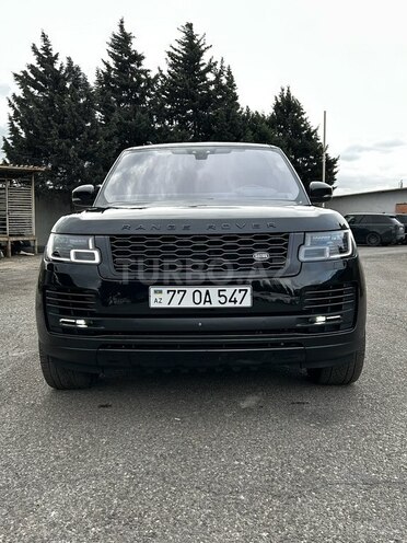 Land Rover Range Rover 2018, 142,866 km - 3.0 l - Bakı