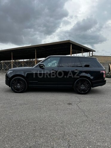 Land Rover Range Rover 2018, 142,866 km - 3.0 l - Bakı