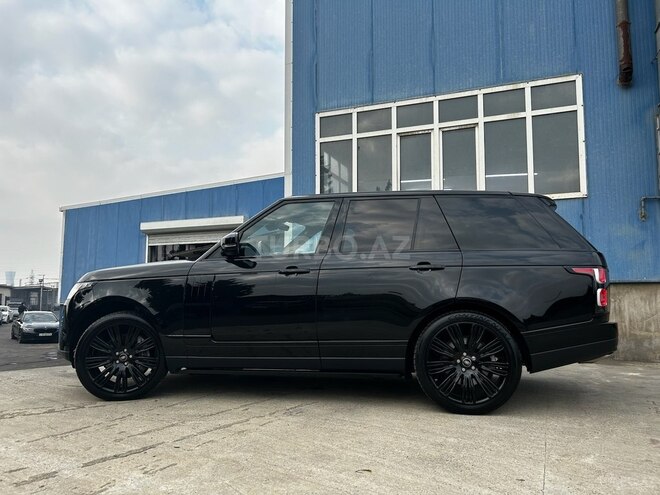 Land Rover Range Rover 2018, 142,866 km - 3.0 l - Bakı