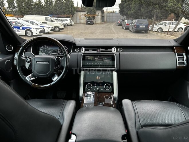 Land Rover Range Rover 2018, 142,866 km - 3.0 l - Bakı