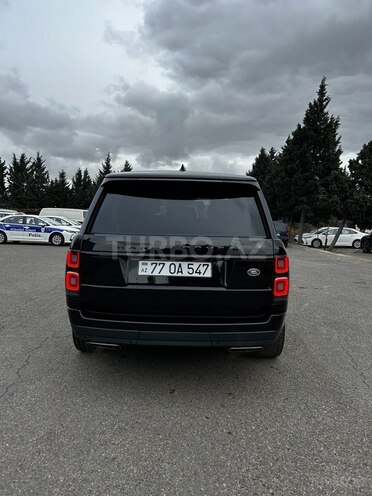 Land Rover Range Rover 2018, 142,866 km - 3.0 l - Bakı