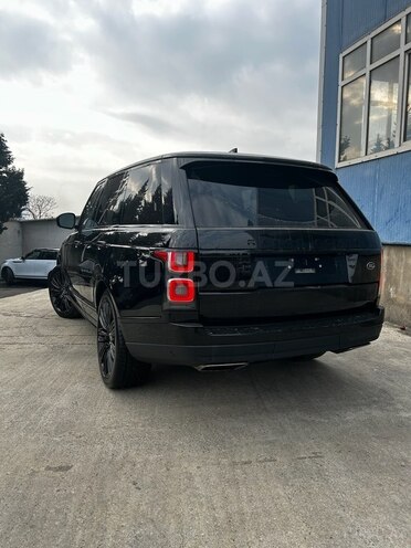 Land Rover Range Rover 2018, 142,866 km - 3.0 l - Bakı
