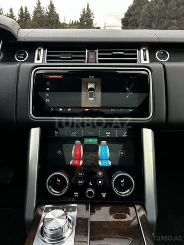 Land Rover Range Rover 2018, 142,866 km - 3.0 l - Bakı