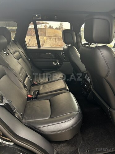 Land Rover Range Rover 2018, 142,866 km - 3.0 l - Bakı