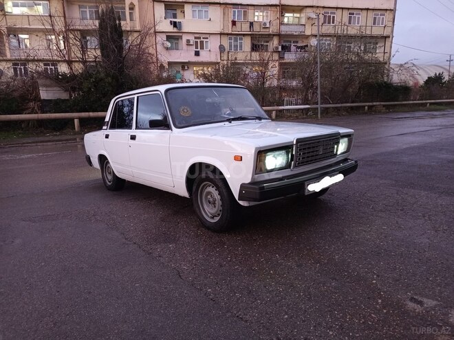 LADA (VAZ) 2107 2005, 13,268 km - 1.6 l - Bakı
