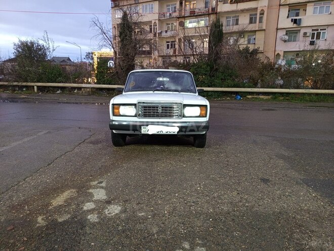 LADA (VAZ) 2107 2005, 13,268 km - 1.6 l - Bakı