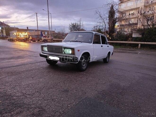 LADA (VAZ) 2107 2005, 13,268 km - 1.6 l - Bakı