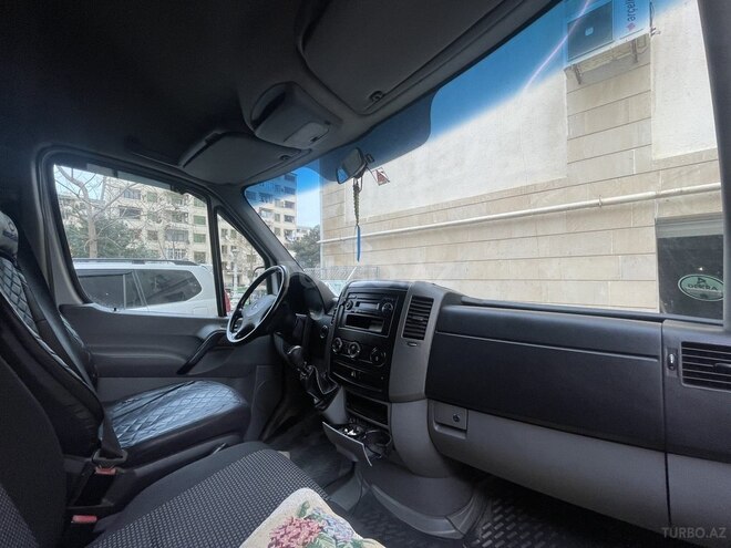 Mercedes Sprinter 313 2007, 447,500 km - 2.1 l - Xırdalan