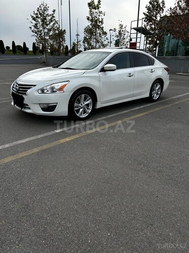 Nissan Altima 2014, 195,563 km - 2.5 l - Kürdəmir
