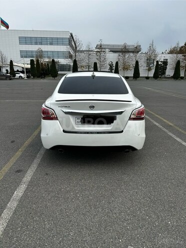 Nissan Altima 2014, 195,563 km - 2.5 l - Kürdəmir