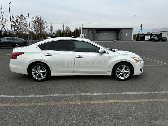 Nissan Altima 2014, 195,563 km - 2.5 l - Kürdəmir