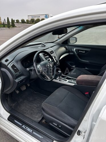 Nissan Altima 2014, 195,563 km - 2.5 l - Kürdəmir