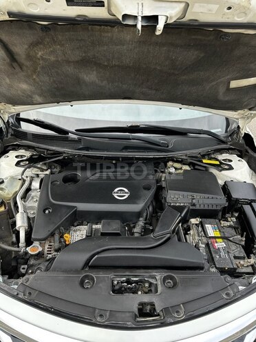 Nissan Altima 2014, 195,563 km - 2.5 l - Kürdəmir
