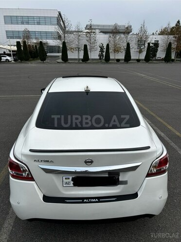 Nissan Altima 2014, 195,563 km - 2.5 l - Kürdəmir