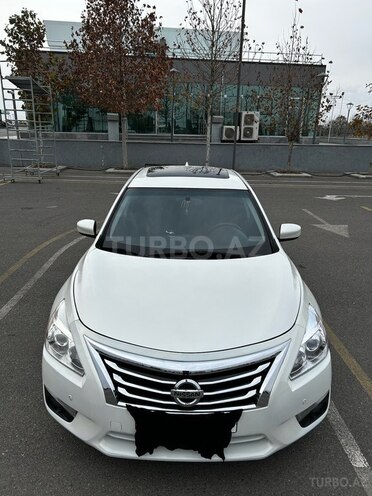 Nissan Altima 2014, 195,563 km - 2.5 l - Kürdəmir