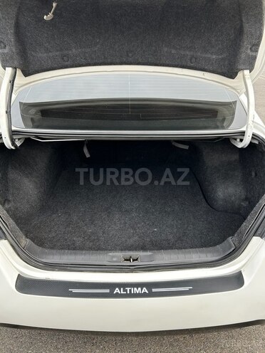 Nissan Altima 2014, 195,563 km - 2.5 l - Kürdəmir