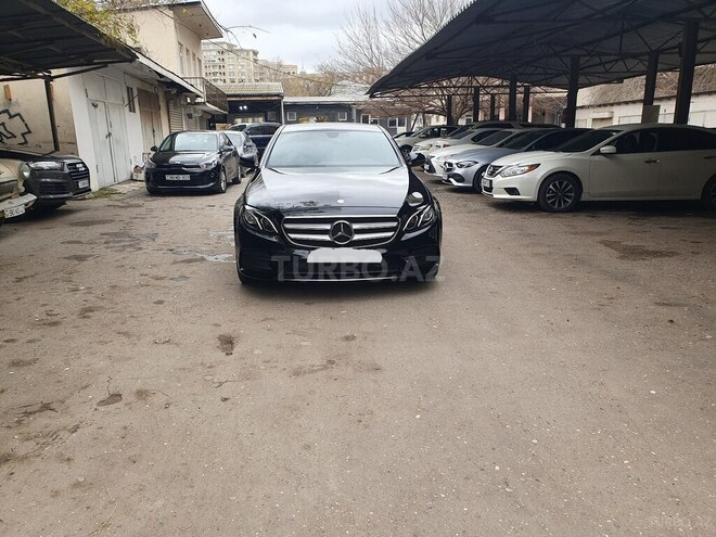 Mercedes E 200 2016, 99,670 km - 2.0 l - Bakı