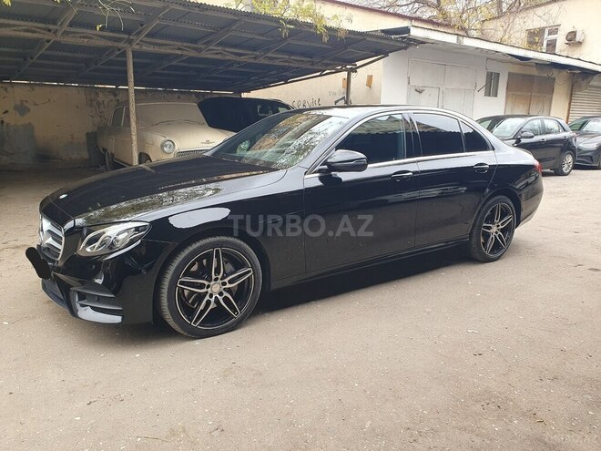Mercedes E 200 2016, 99,670 km - 2.0 l - Bakı