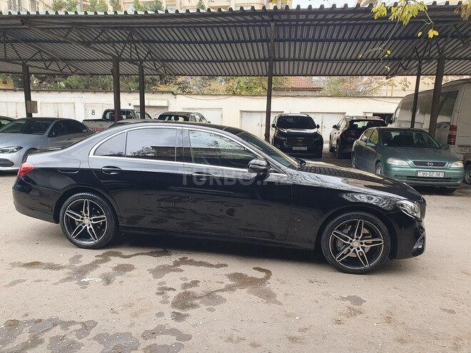Mercedes E 200 2016, 99,670 km - 2.0 l - Bakı