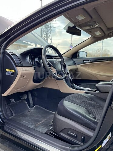 Hyundai Sonata 2011, 229,359 km - 2.0 l - Bərdə