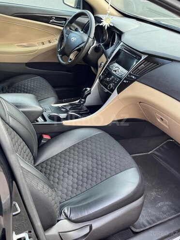 Hyundai Sonata 2011, 229,359 km - 2.0 l - Bərdə